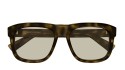 Occhiali da sole uomo Luxury Saint Laurent SL 558 013 havana havana brown nuova collezione