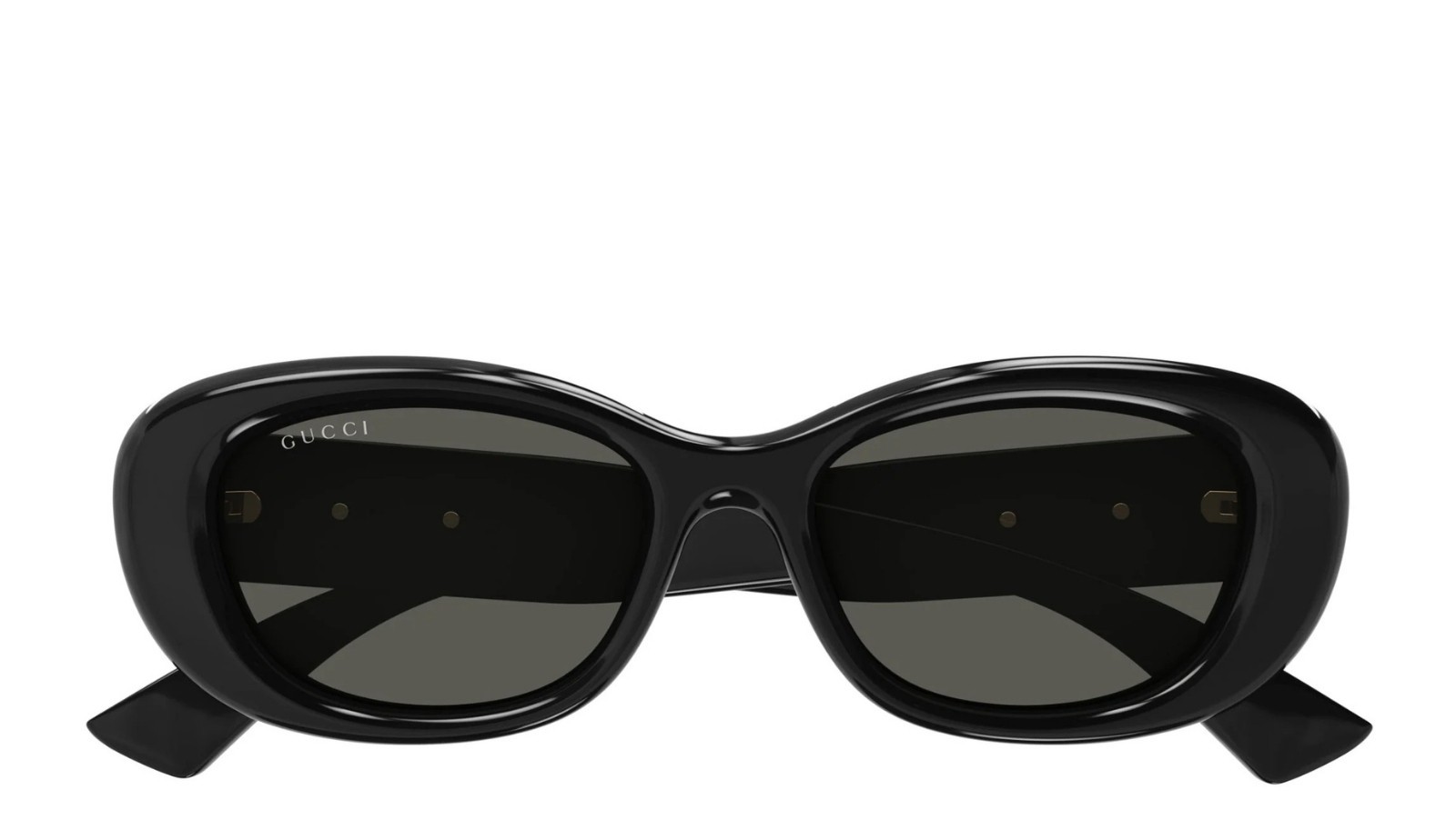 Occhiali da sole donna Luxury Gucci GG1829SK 001 black black grey nuova collezione