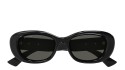 Occhiali da sole donna Luxury Gucci GG1829SK 001 black black grey nuova collezione