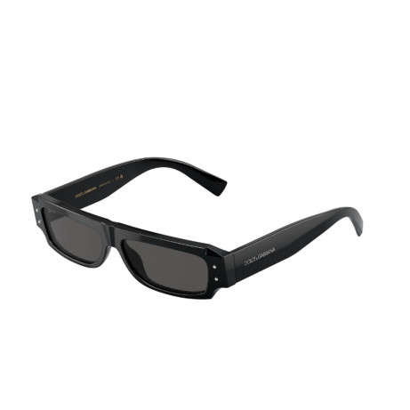 Occhiali da sole uomo Luxury Dolce & Gabbana 4458 SOLE 501/87 nuova collezione 2
