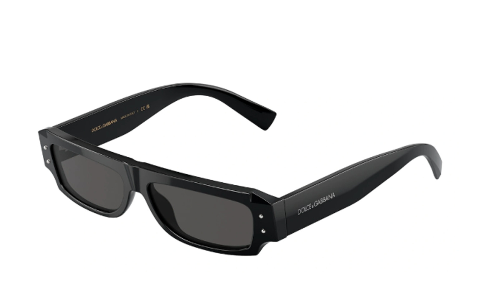 Occhiali da sole uomo Luxury Dolce & Gabbana 4458 SOLE 501/87 nuova collezione