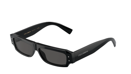 Occhiali da sole uomo Luxury Dolce & Gabbana 4458 SOLE 501/87 nuova collezione