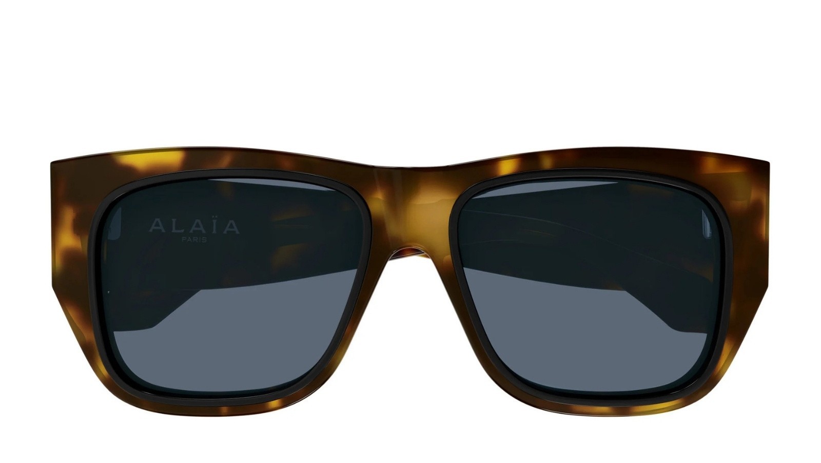 Occhiali da sole donna Luxury Azzedine Alaïa AA0090S 003 havana havana blue nuova collezione