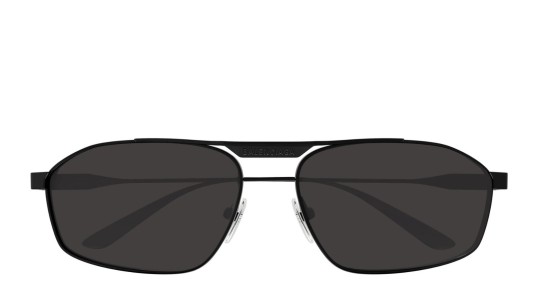 Occhiali da sole uomo Luxury Balenciaga BB0416S 001 black black grey nuova collezione Occhiali da sole uomo Luxury Balenciaga BB0416S 001 black black grey nuova collezione