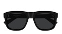 Occhiali da sole uomo Luxury Saint Laurent SL 558 010 black black black nuova collezione