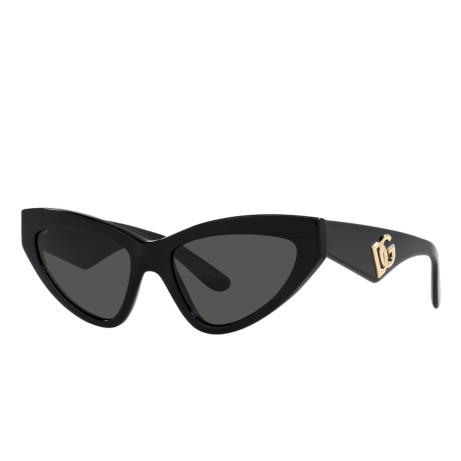 Luxury women s sunglasses Dolce & Gabbana 4439 SUN 501/87 new collection 2
