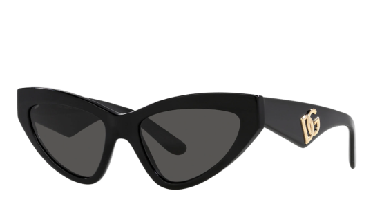 Occhiali da sole donna Luxury Dolce & Gabbana 4439 SOLE 501/87 nuova collezione