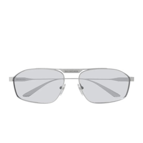 Balenciaga BB0416S 002 silver silver grey