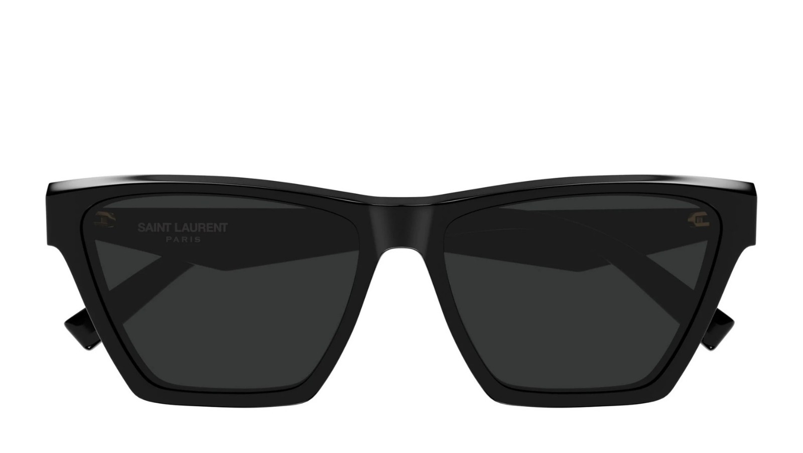 Occhiali da sole donna Luxury Saint Laurent SL M103 005 black black black nuova collezione