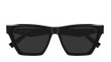 Occhiali da sole donna Luxury Saint Laurent SL M103 005 black black black nuova collezione