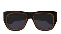 Occhiali da sole donna Luxury Azzedine Alaïa AA0090S 004 black black grey nuova collezione
