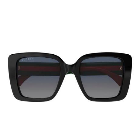 Gucci GG1861S 005 black green grey