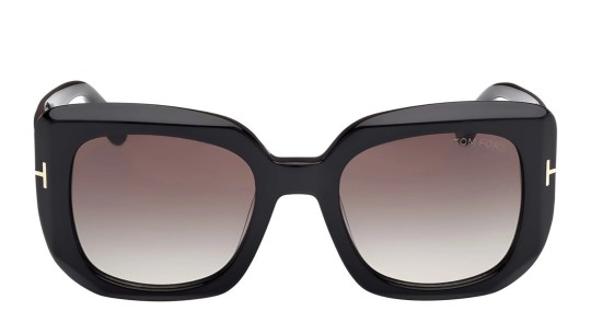 Occhiali da sole donna Luxury Tom Ford FT1220 01B nuova collezione