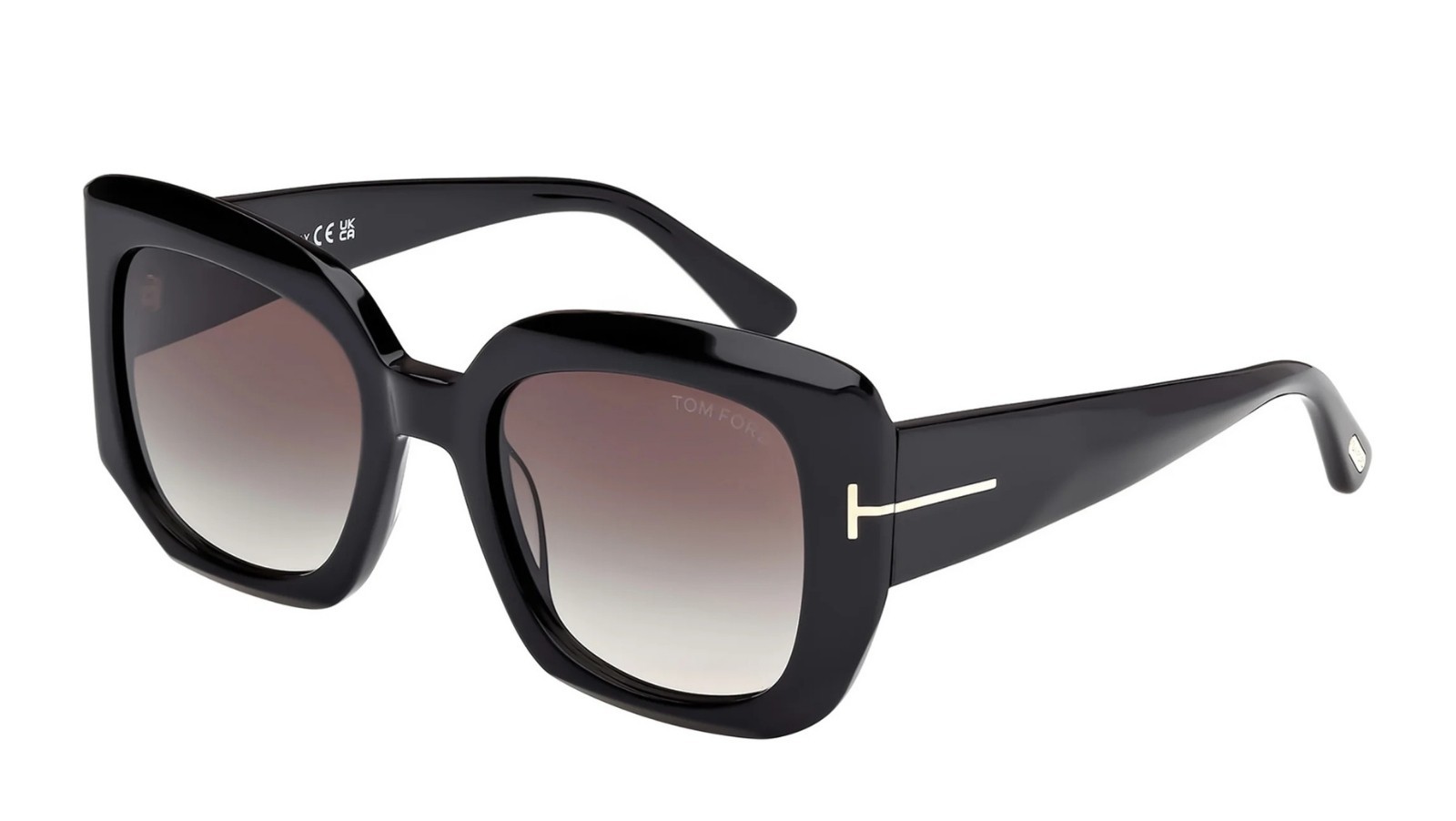 Occhiali da sole donna Luxury Tom Ford FT1220 01B nuova collezione
