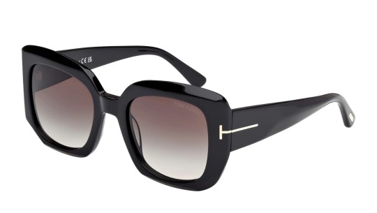 Occhiali da sole donna Luxury Tom Ford FT1220 01B nuova collezione