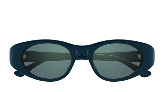 Occhiali da sole donna Luxury Chloé CH0279S 003 green green blue nuova collezione Occhiali da sole donna Luxury Chloé CH0279S 003 green green blue nuova collezione