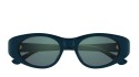 Occhiali da sole donna Luxury Chloé CH0279S 003 green green blue nuova collezione