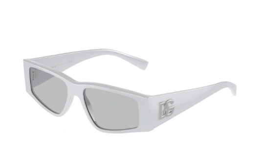 Occhiali da sole uomo Luxury Dolce & Gabbana 4453 SOLE 341887 nuova collezione