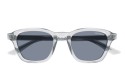 Occhiali da sole uomo Luxury Montblanc MB0384S 004 grey grey grey nuova collezione