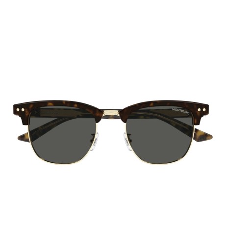 Montblanc MB0382S 003 havana havana grey