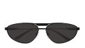 Balenciaga BB0417S 001 black black grey