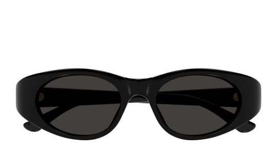 Occhiali da sole donna Luxury Chloé CH0279S 001 black black grey nuova collezione