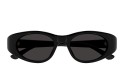 Occhiali da sole donna Luxury Chloé CH0279S 001 black black grey nuova collezione