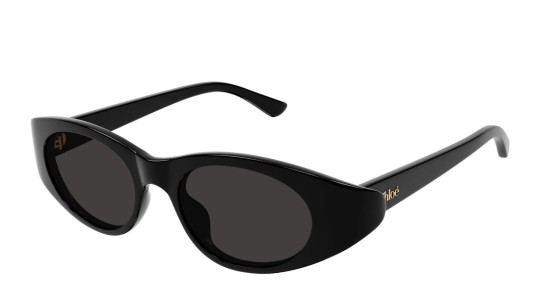 Occhiali da sole donna Luxury Chloé CH0279S 001 black black grey nuova collezione