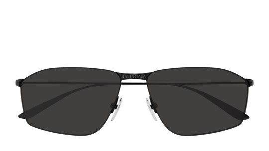 Occhiali da sole uomo Luxury Balenciaga BB0413S 001 black black grey nuova collezione Occhiali da sole uomo Luxury Balenciaga BB0413S 001 black black grey nuova collezione
