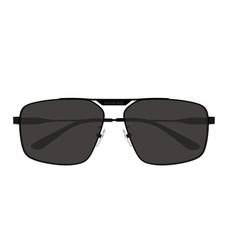 Balenciaga BB0418SK 001 black black grey