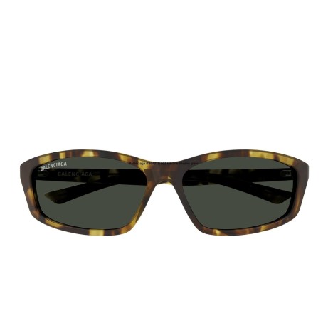 Balenciaga BB0401S 003 havana havana green