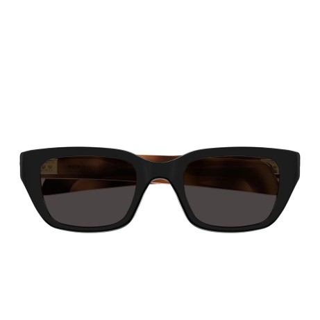 Bottega Veneta BV1393S 001 black black grey