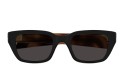 Bottega Veneta BV1393S 001 black black grey