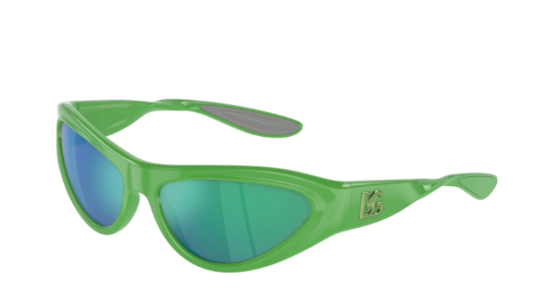 Occhiali sole uomo donna Luxury Dolce & Gabbana 6190 SOLE 3311F2 nuova collezione