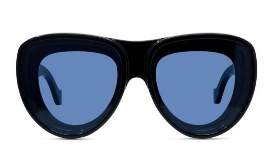 Occhiali da sole donna Luxury Loewe LW40170U 01v nuova collezione