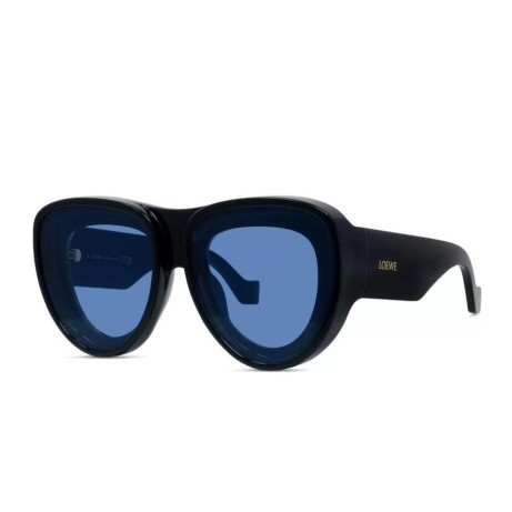 Occhiali da sole donna Luxury Loewe LW40170U 01v nuova collezione 2