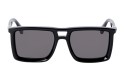 Off White OERI13W STRATFORD SUNGLASSES 1007 black dark grey