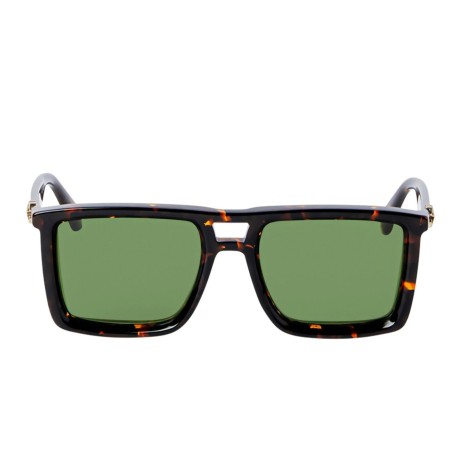 Off White OERI13W STRATFORD SUNGLASSES 6055 havana green