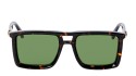 Off White OERI13W STRATFORD SUNGLASSES 6055 havana green