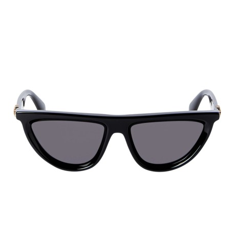 Off White OERI13V JASPER SUNGLASSES 1007 black dark grey