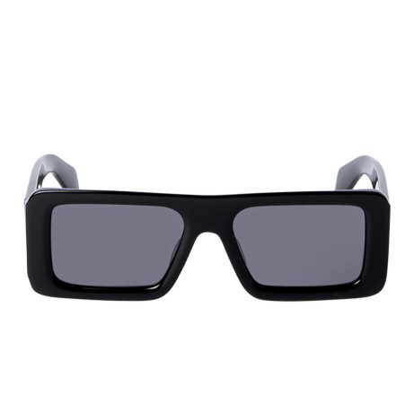 Off White OERI140 TROY  SUNGLASSES 1007 black dark grey