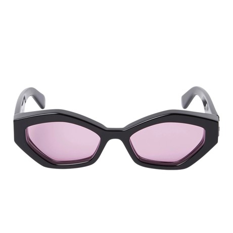 Off White OERI144 HILO SUNGLASSES 1030 black pink