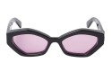 Off White OERI144 HILO SUNGLASSES 1030 black pink