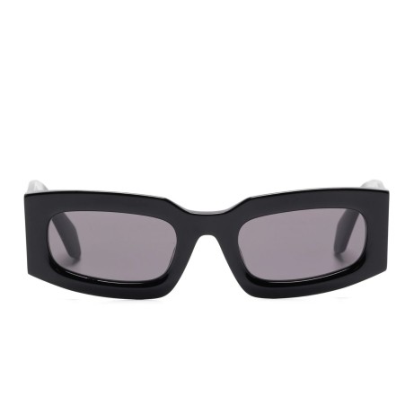 Off White OERI141 CARY SUNGLASSES 1007 black dark grey