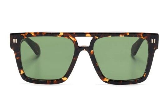 Occhiali da sole unisex Luxury Off White OERI133 SPRINGFIELD SUNGLASSES 6e55 havana green nuova collezione Occhiali da sole unisex Luxury Off White OERI133 SPRINGFIELD SUNGLASSES 6e55 havana green nuova collezione