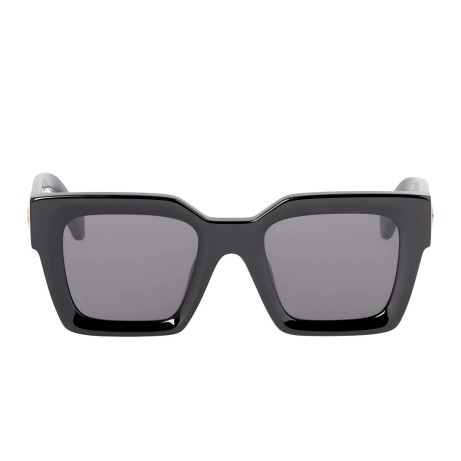 Off White OERI13I JACKSON SUNGLASSES 1307 black dark grey