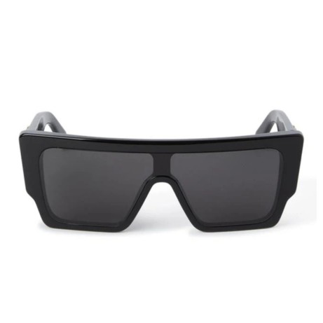 Off White OERI14F MARION SUNGLASSES 1007 black dark grey