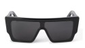 Off White OERI146 SILVERSTONE  SUNGLASSES 6062 havana camel