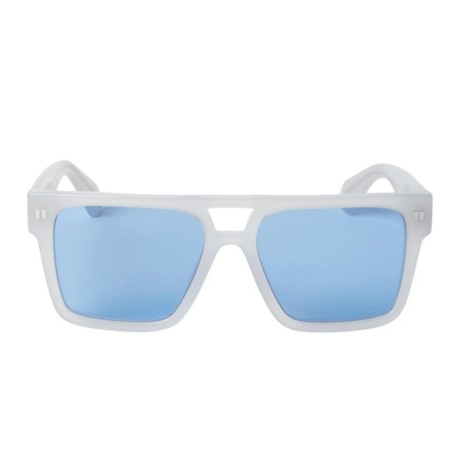 Off White OERI133 SPRINGFIELD SUNGLASSES 0945 grey blue
