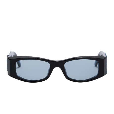 Palm Angels PERI007 ANGEL SUNGLASSES 1040 black  light blue